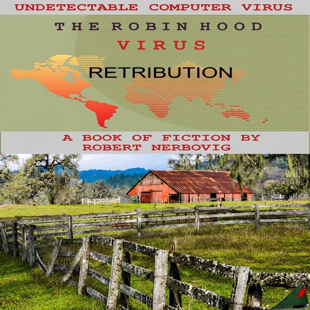 The Robin Hood Virus Retribution Cover