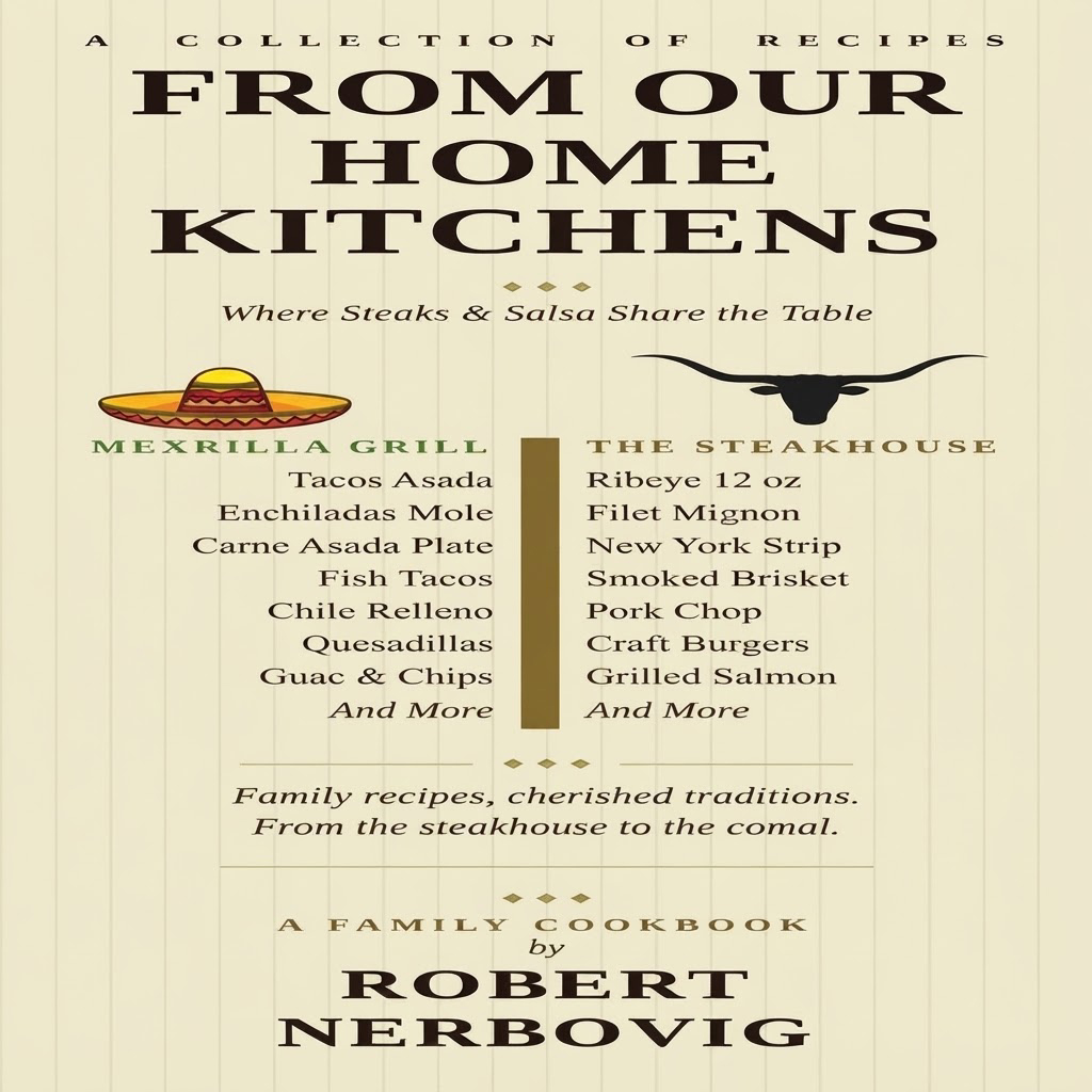 Where Steaks and Salsa Share the Table Cover