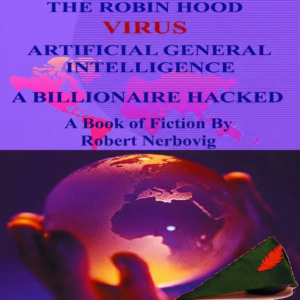 A Billionaire Hacked Cover