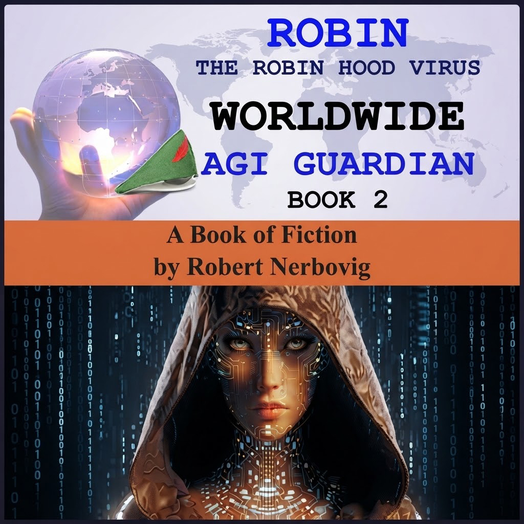 Worldwide Guardian Book 2 Cover